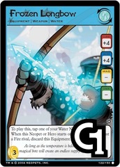 Frozen Longbow